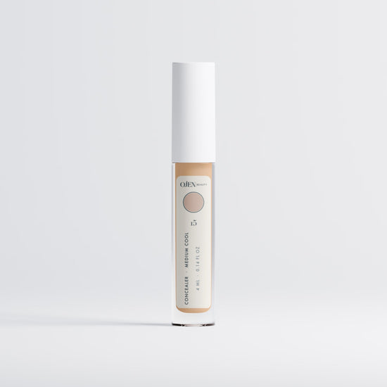 Ojen® N°83 Correcting Concealer, 15 Medium Cool — with its box