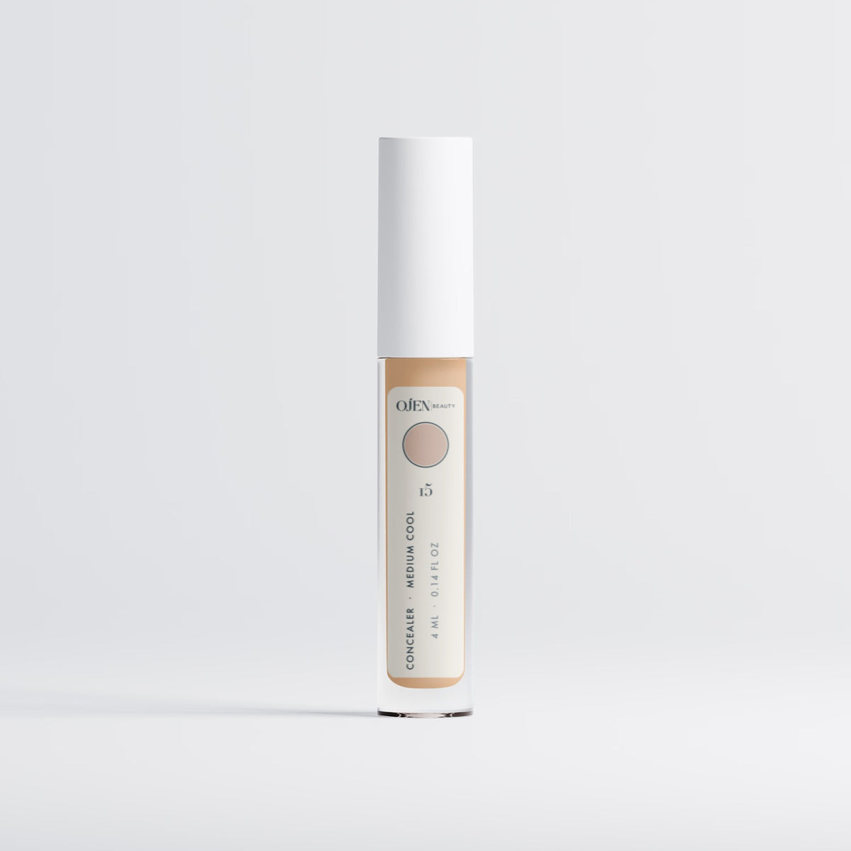 Ojen® N°83 Correcting Concealer, 15 Medium Cool — with its box