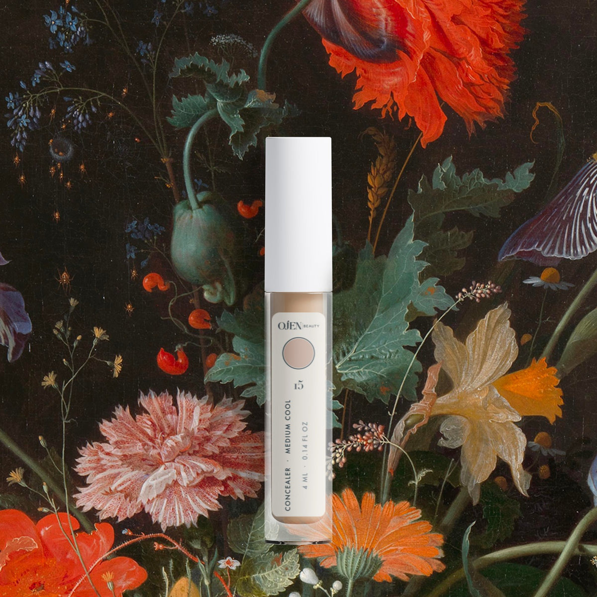 Ojen® N°83 Correcting Concealer, 15 Medium Cool — in situ
