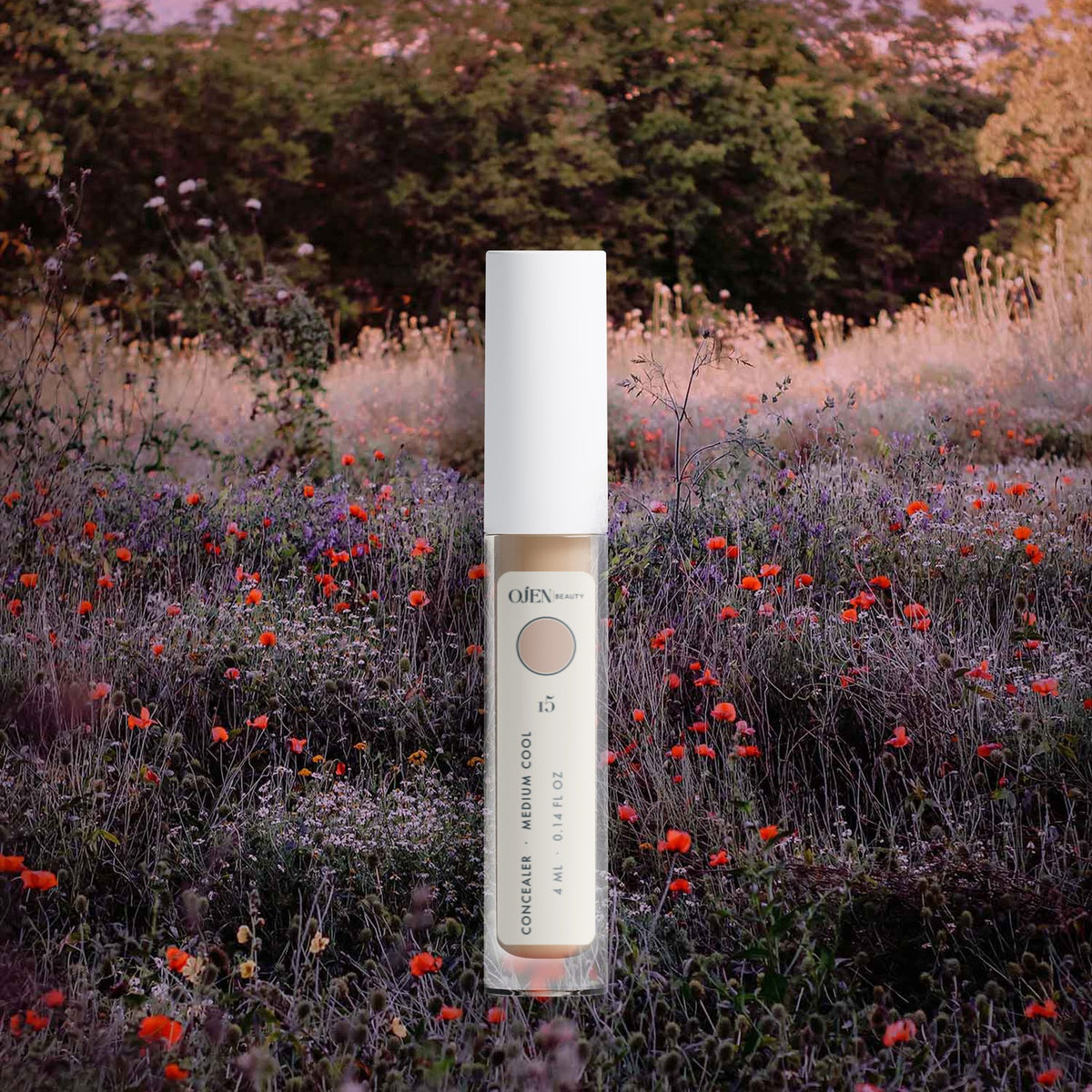 Ojen® N°83 Correcting Concealer, 15 Medium Cool — lifestyle