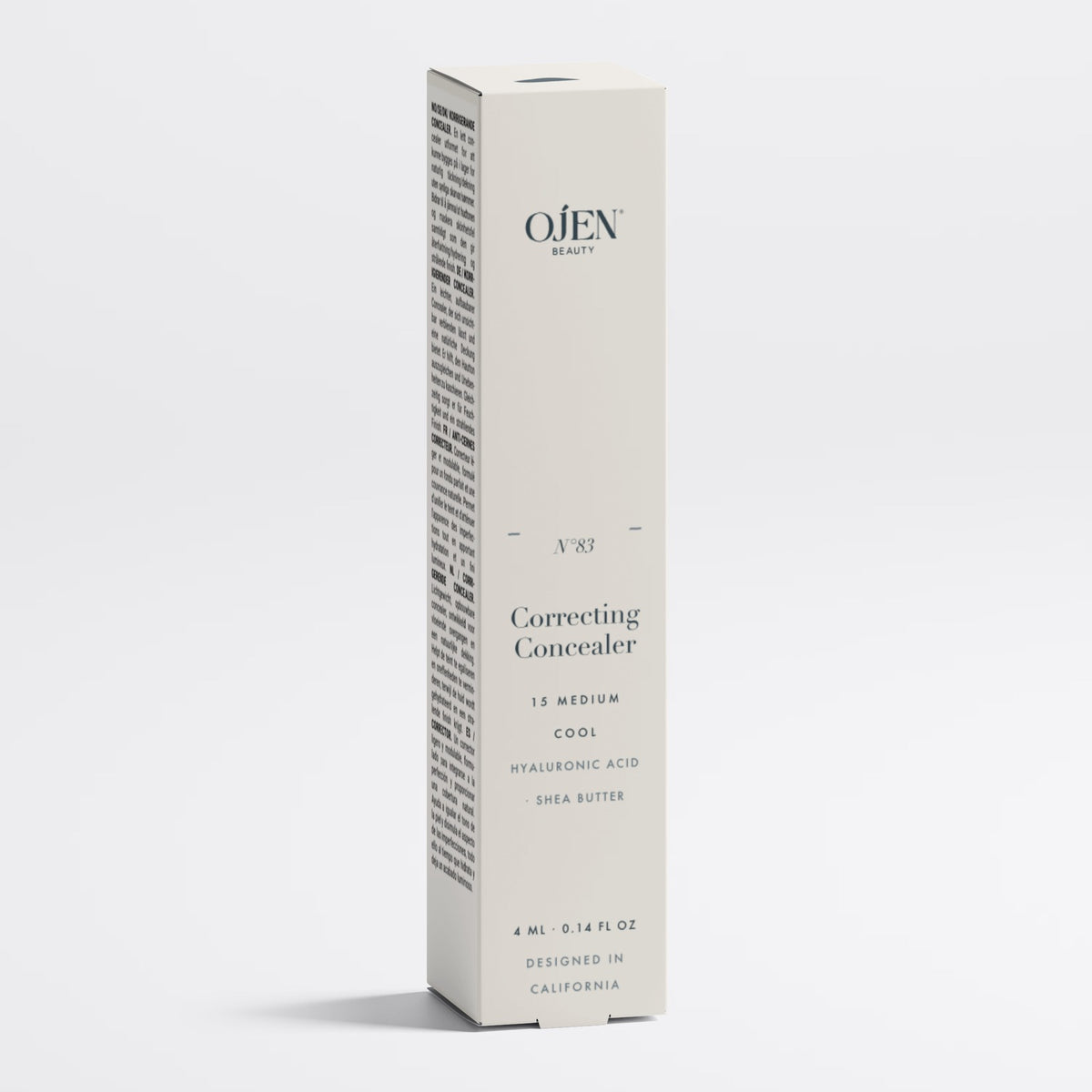 Ojen® N°83 Correcting Concealer, 15 Medium Cool — studio