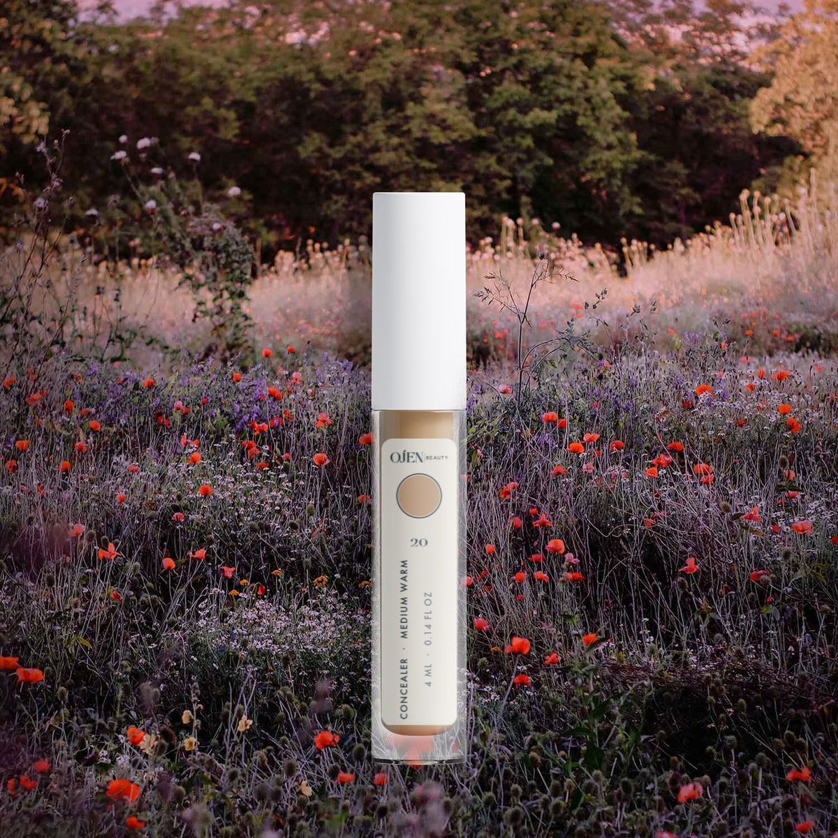 Ojen® N°84 Correcting Concealer, 20 Medium Warm — lifestyle
