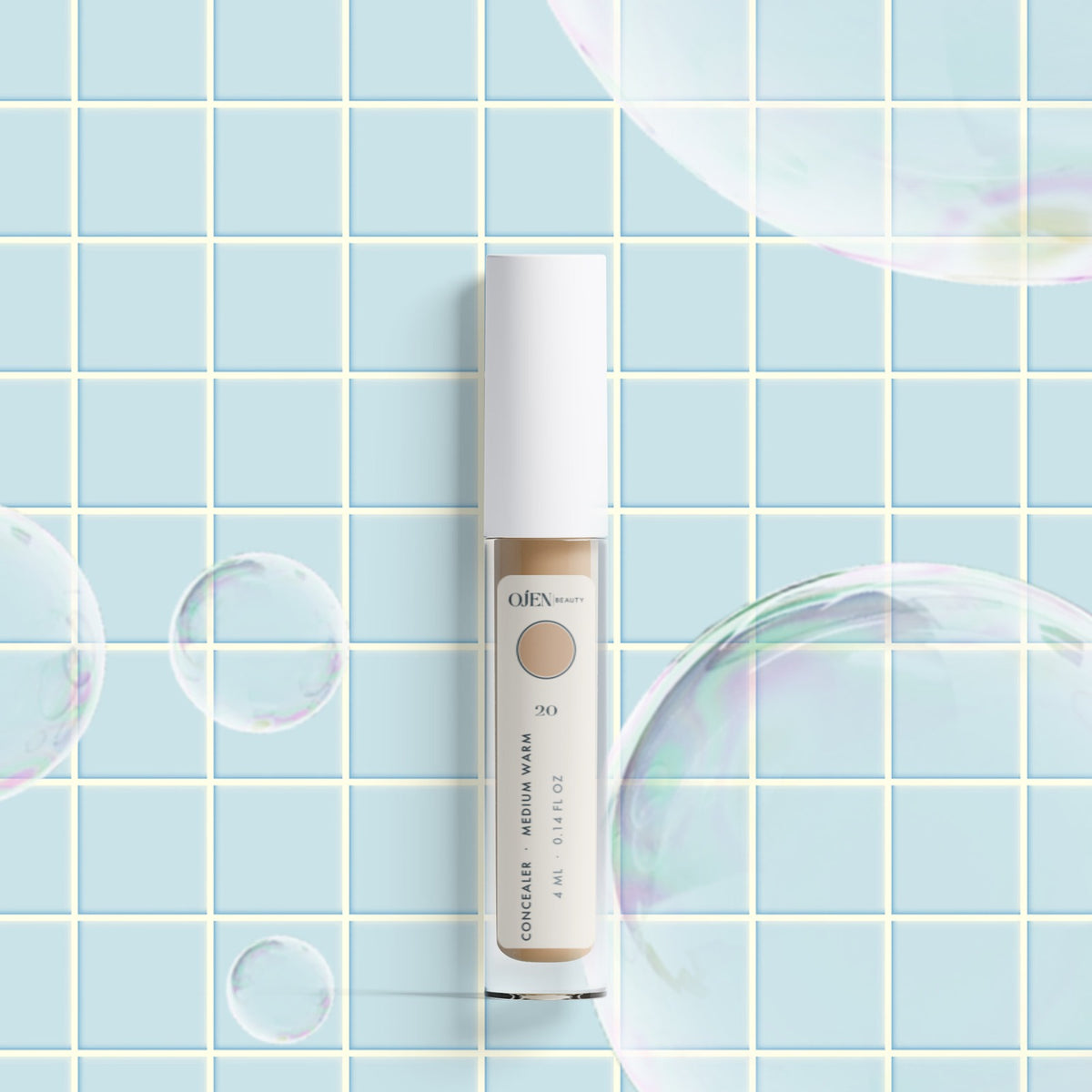 Ojen® N°84 Correcting Concealer, 20 Medium Warm — studio