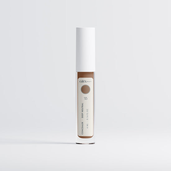Ojen® N°87 Correcting Concealer, 35 Deep Neutral — with its box