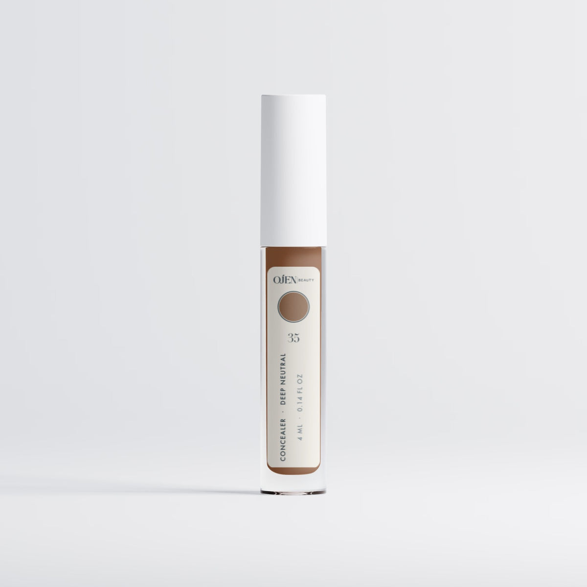 Ojen® N°87 Correcting Concealer, 35 Deep Neutral — with its box