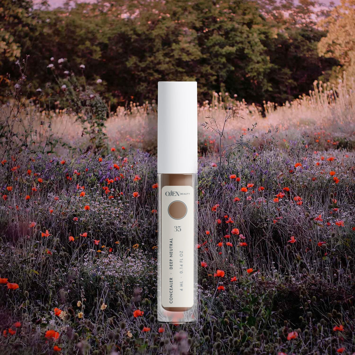 Ojen® N°87 Correcting Concealer, 35 Deep Neutral — lifestyle