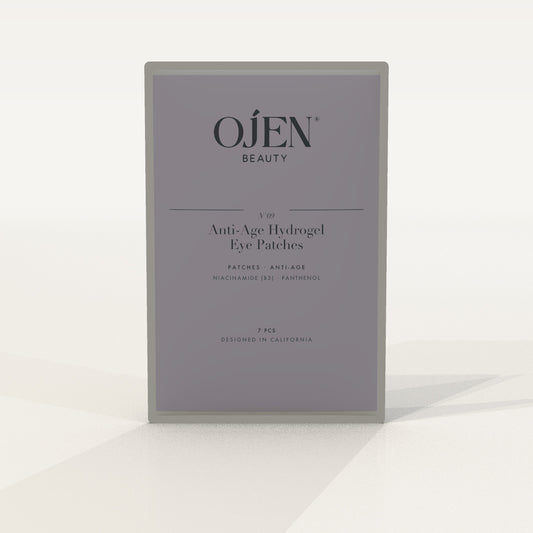 Ojen® N°9 Anti-Age Hydrogel Eye Patches — front