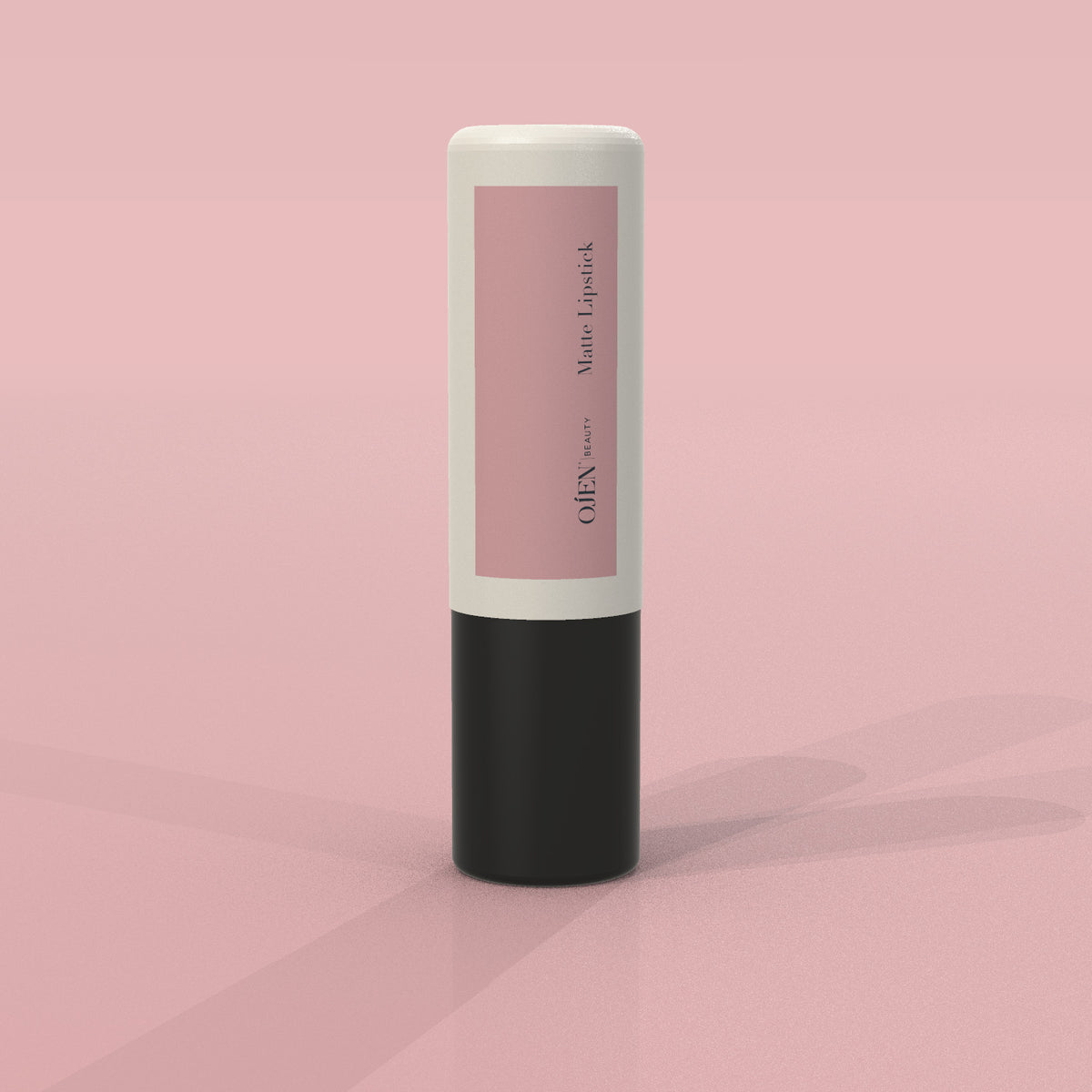 Ojen® N°99 Matte Lipstick, Dusty Rose — colour story
