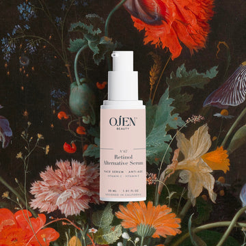 Ojen® face care in situ — Retinol Alternative Serum