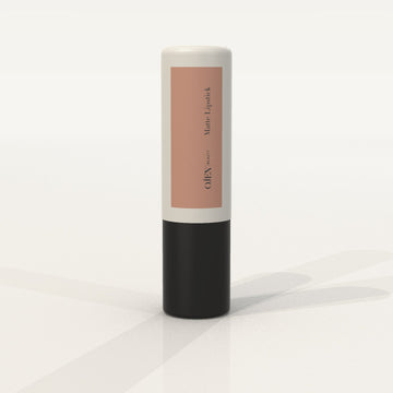 Ojen® N°100 Matte Lipstick, Terracotta Nude — front