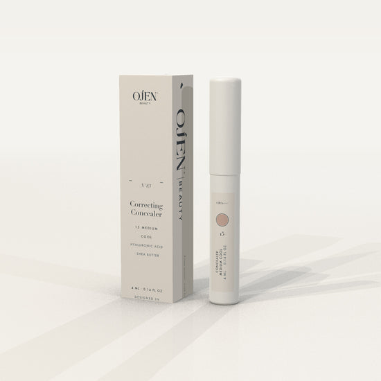 Ojen® N°83 Correcting Concealer, 15 Medium Cool — with carton