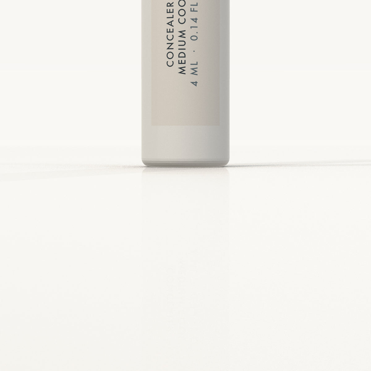 Ojen® N°83 Correcting Concealer, 15 Medium Cool — label detail