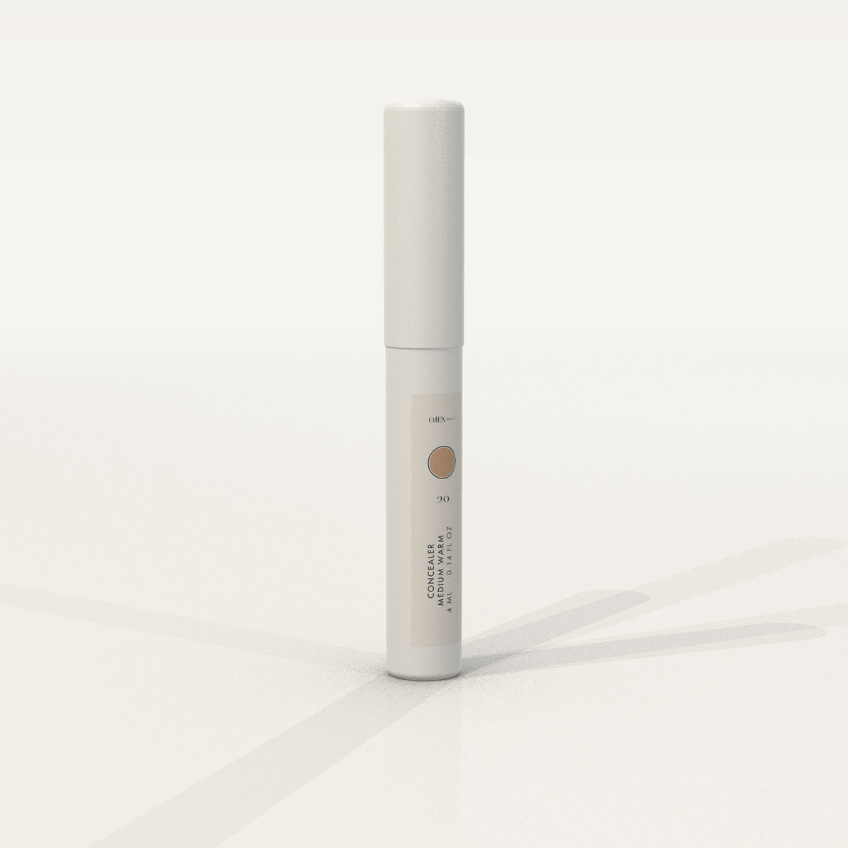 Ojen® N°84 Correcting Concealer, 20 Medium Warm — angled view