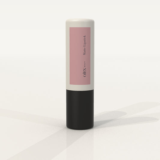 Ojen® N°99 Matte Lipstick, Dusty Rose — front
