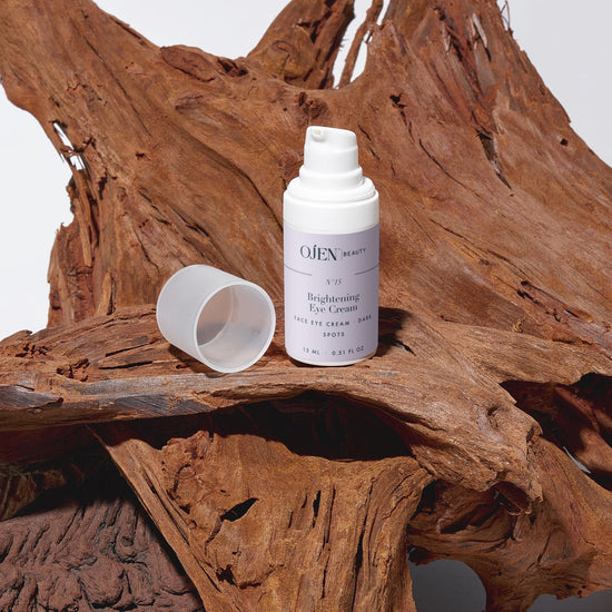 Ojen® N°15 Brightening Eye Cream — in situ