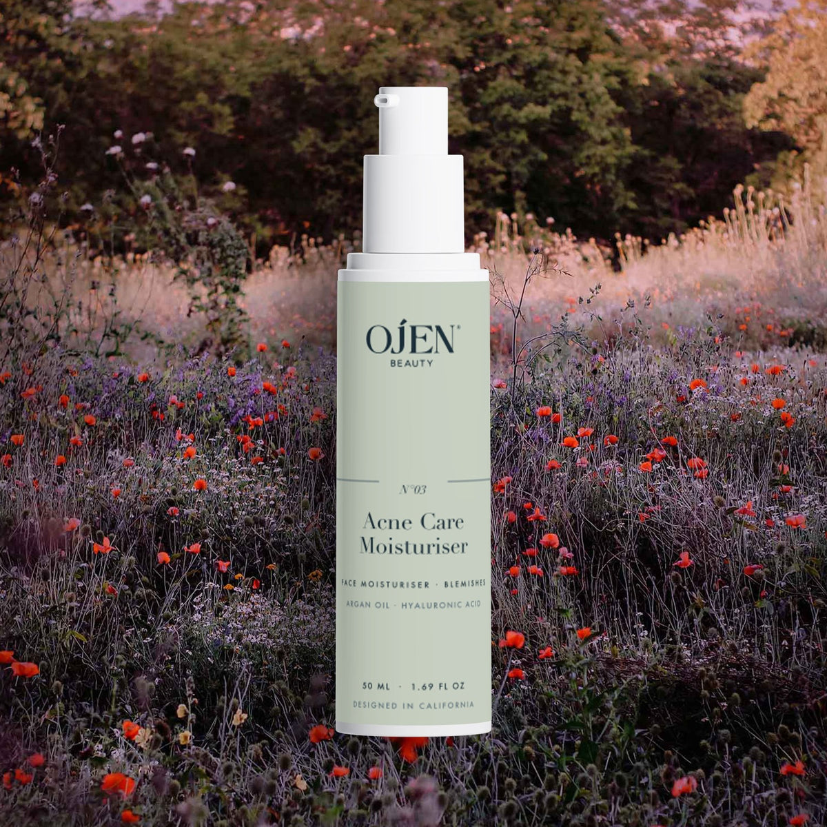 Ojen® N°3 Acne Care Moisturiser — lifestyle
