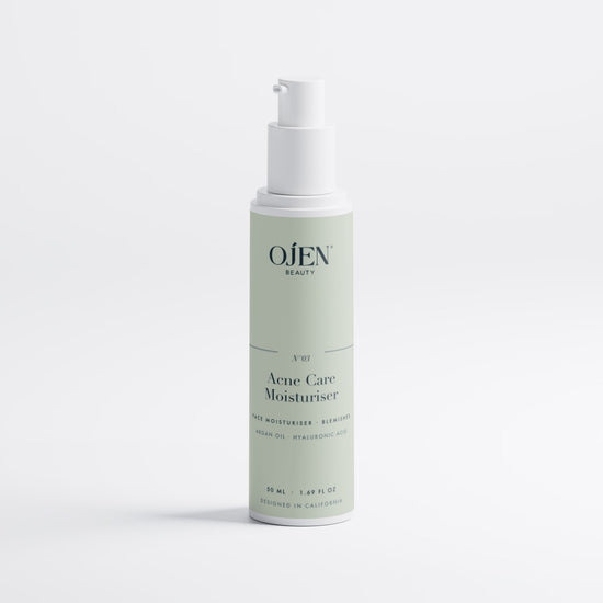 Ojen® N°3 Acne Care Moisturiser — studio