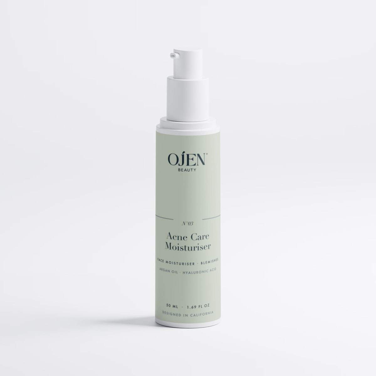 Ojen® N°3 Acne Care Moisturiser — studio