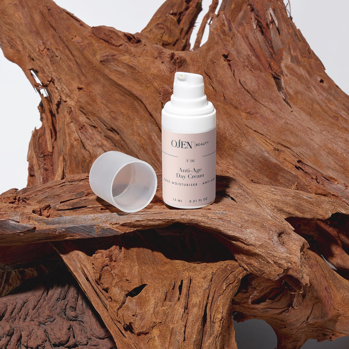 Ojen® N°6 Anti-Age Day Cream, 15 ml — in situ