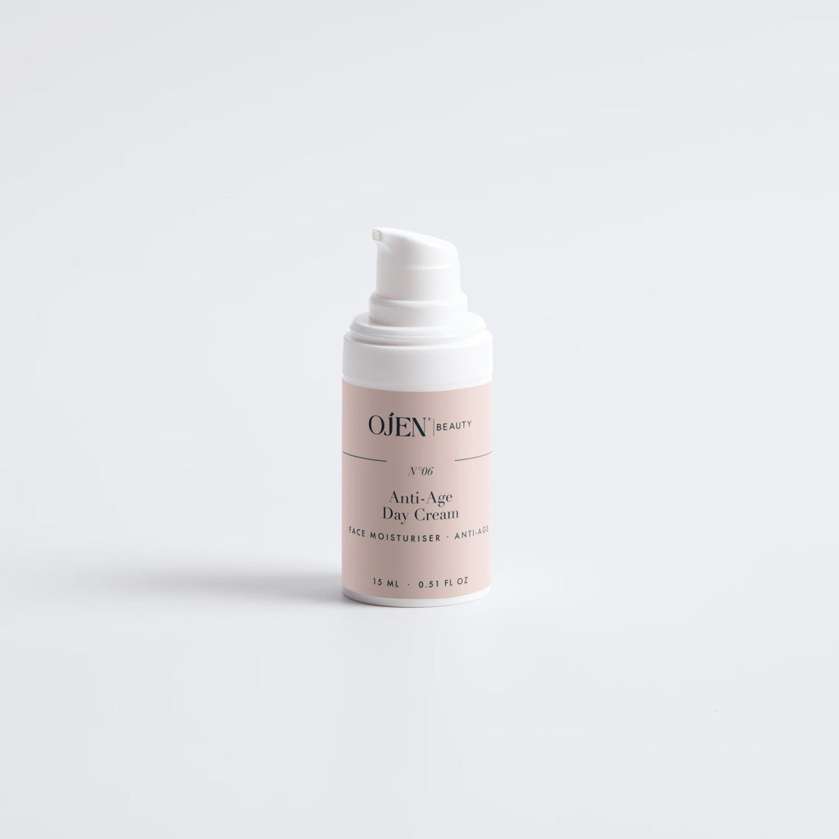 Ojen® N°6 Anti-Age Day Cream, 15 ml — studio
