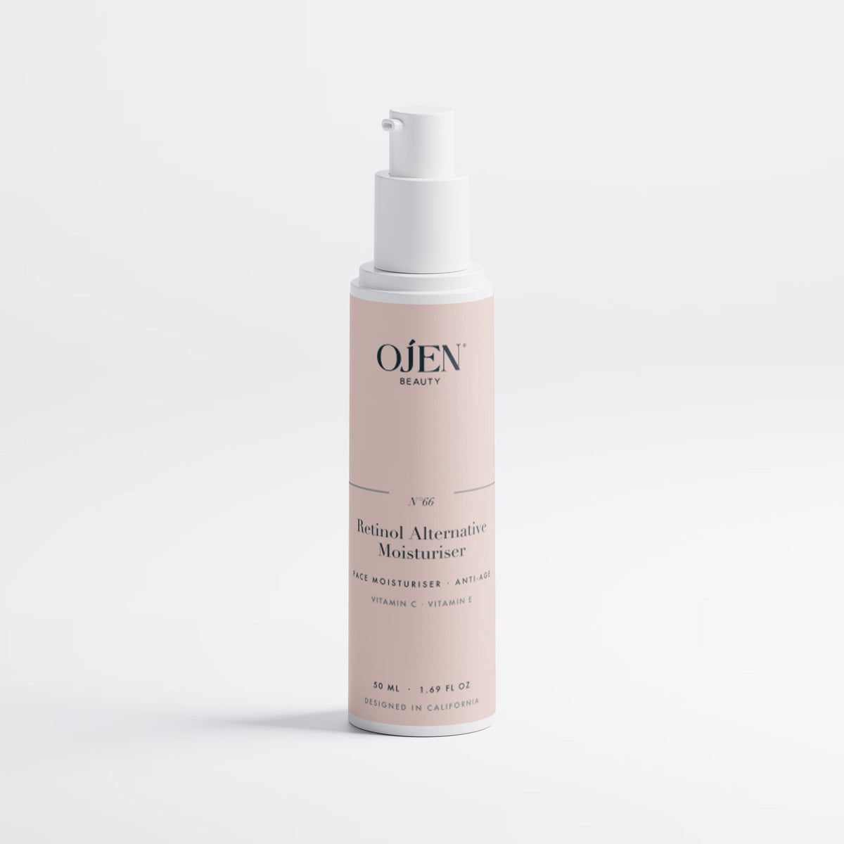 Ojen® N°66 Retinol Alternative Moisturiser — studio